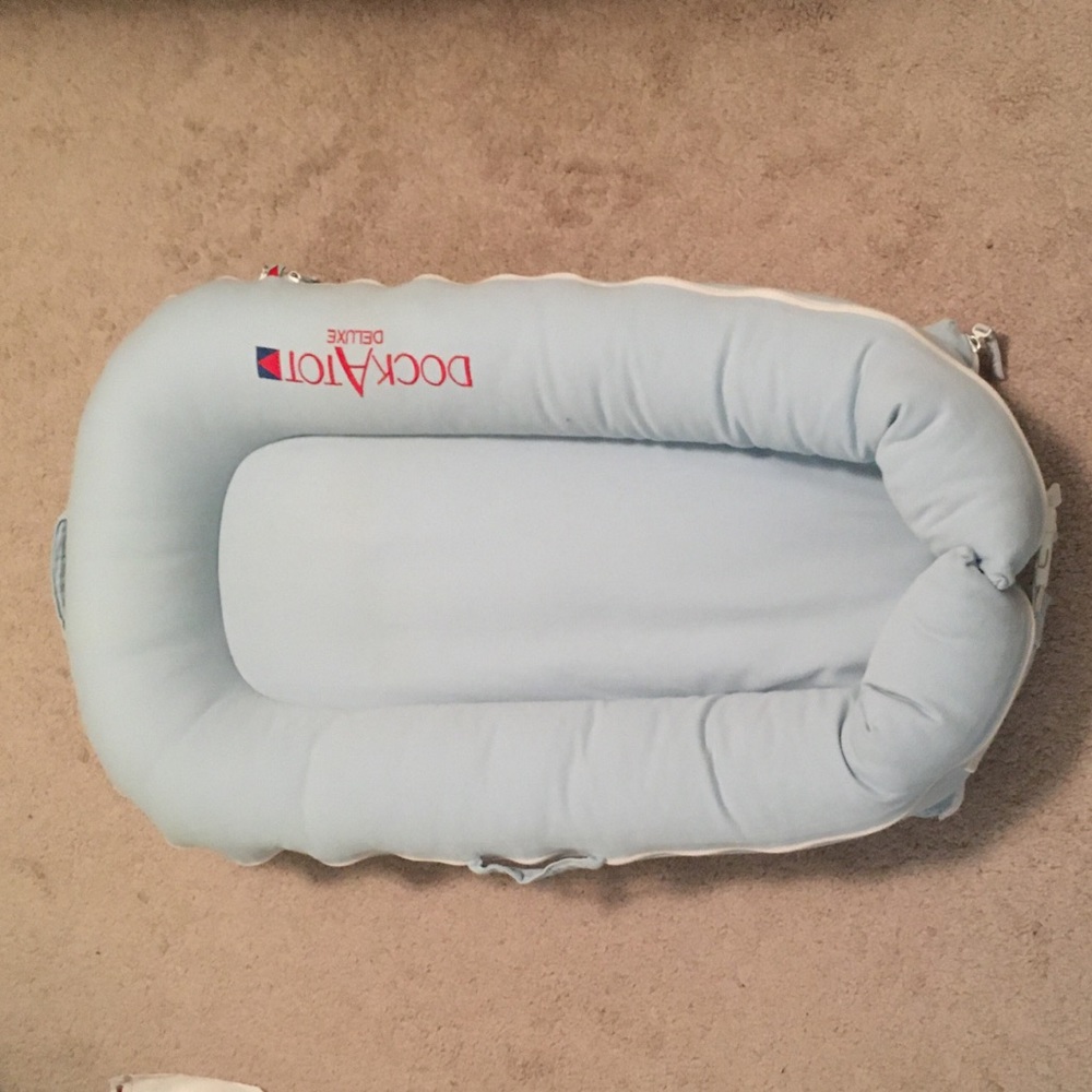 Dockatot Deluxe/2 Covers